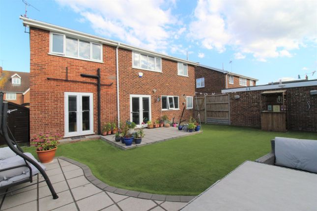 Detached house for sale in Kingfisher Court, Herne Bay