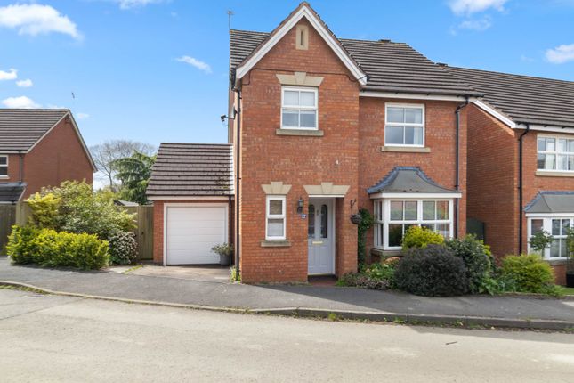 Detached house for sale in Brookmill Close, Colwall
