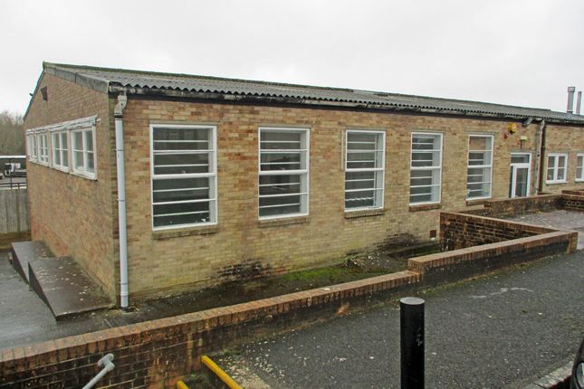 Light industrial to let in Unit 15 Station Road Industrial Estate, Station Road, Hailsham
