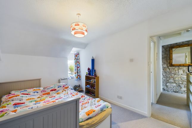Flat for sale in Bank Street, Chepstow, Monmouthshire