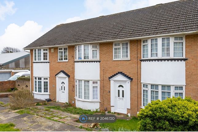 Terraced house to rent in Romany Close, Portslade, Brighton