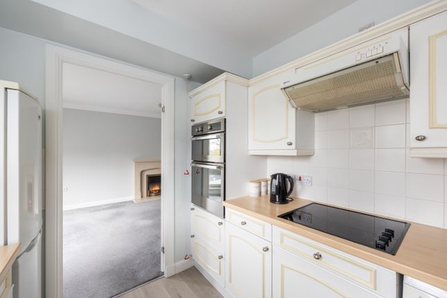 Flat for sale in 77/27 Barnton Park View, Edinburgh