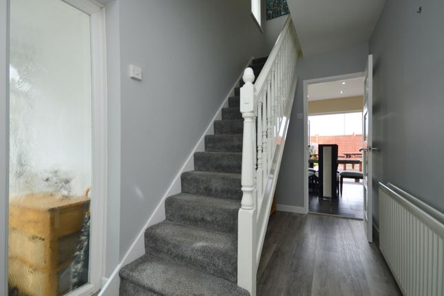 Link-detached house for sale in Beeches Grove, Bristol