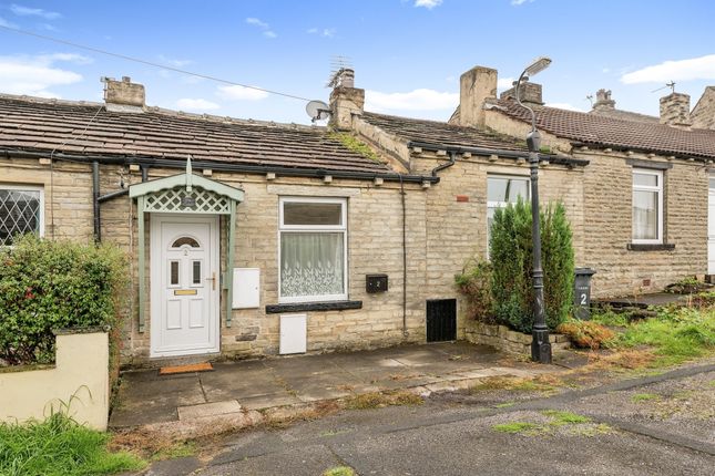 Thumbnail Cottage for sale in Lockwood Street, Wibsey, Bradford