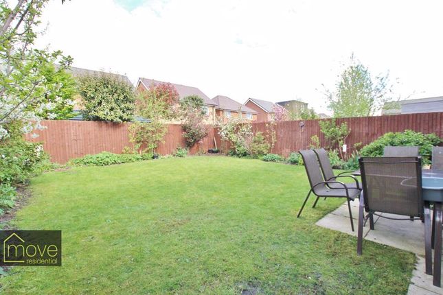 Detached house for sale in Harold Newgass Drive, Cressington Heath, Liverpool