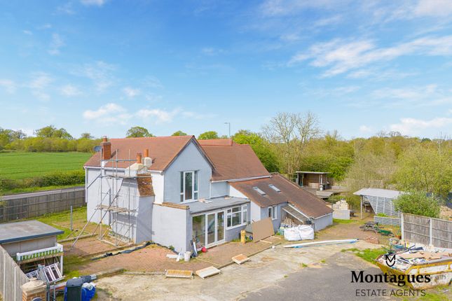 Detached house for sale in High Road, Thornwood