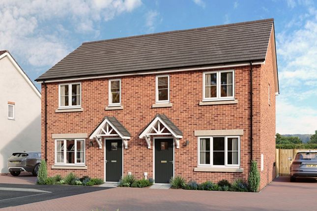 Plot 33,, Marcher Way, 23, Cholstrey Road, Leominster photo 2