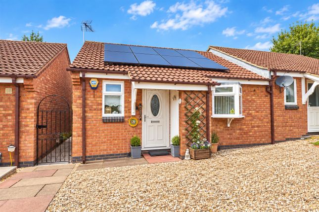 1-bed bungalow on 5, Coniston Court, Earl Shilton, £170,000