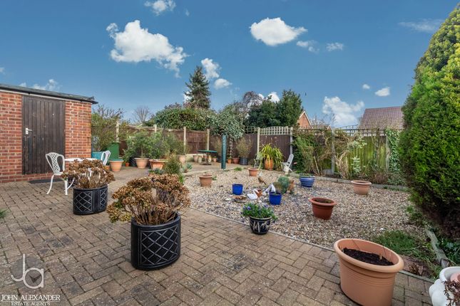 Semi-detached bungalow for sale in Mill Road, Great Totham, Maldon
