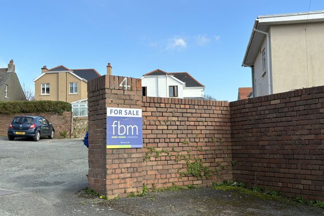 Detached house for sale in The Rath, Milford Haven, Pembrokeshire