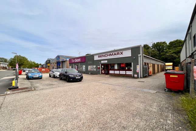 Thumbnail Industrial for sale in Unit B, Guildford Road Trading Estate, Farnham