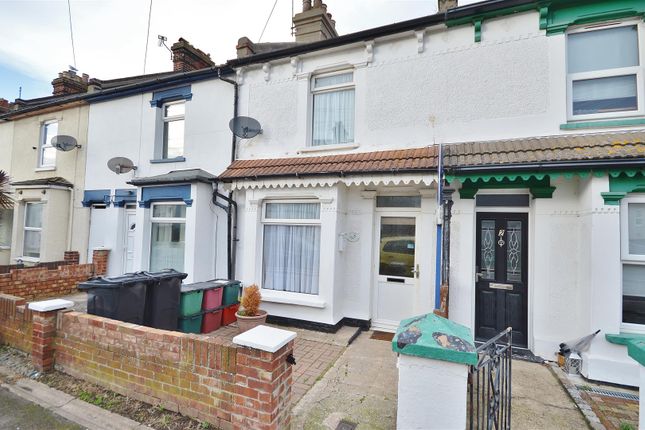 Terraced house for sale in Cambridge Road, Clacton-On-Sea