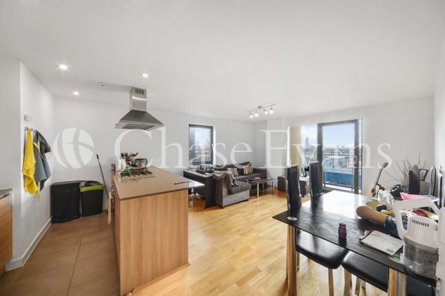 Flat for sale in Chi Building, The Hawksmoors, Wapping