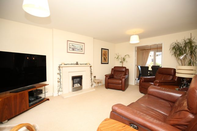 Detached house for sale in Charlotte Way, Atherstone