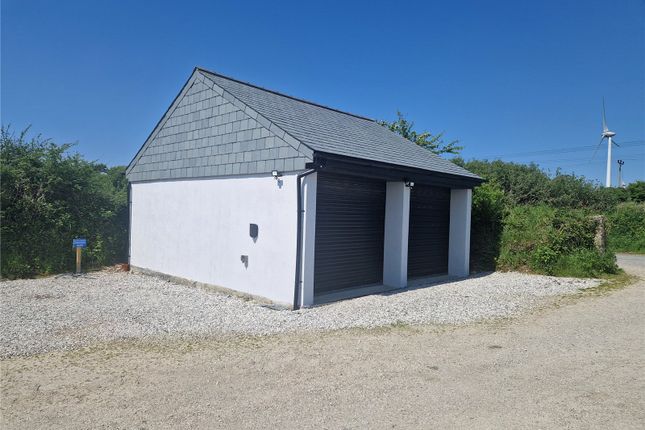 Barn conversion for sale in Barton Farm, Delabole, Cornwall