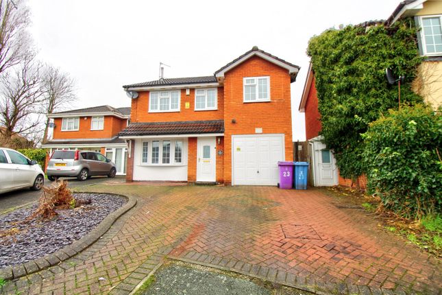 Thumbnail Detached house for sale in Blueberry Fields, Liverpool, Merseyside