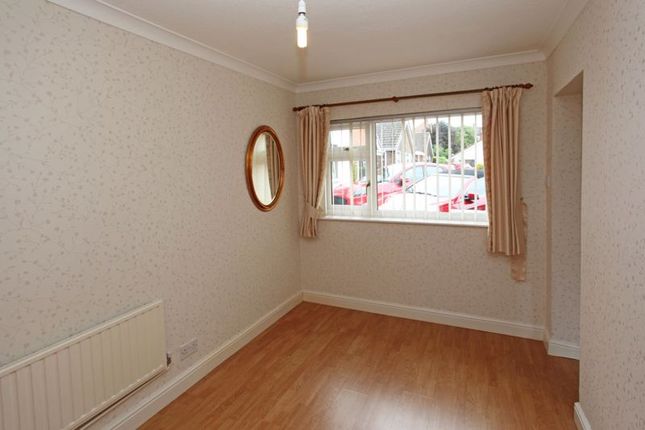 Detached bungalow for sale in Uplands Avenue, Oakengates, Telford