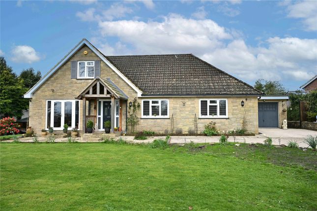 Detached house for sale in Old Park, Devizes, Wiltshire