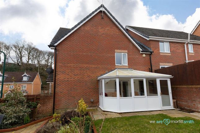 Semi-detached house for sale in Church View, Wadsley Park Village