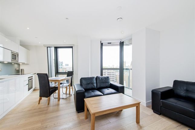 Thumbnail Flat to rent in Parliament House, 81 Parliament House, Vauxhall, London