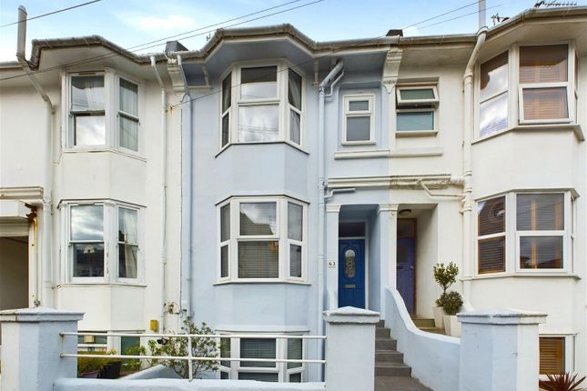 Thumbnail Terraced house for sale in Livingstone Road, Hove
