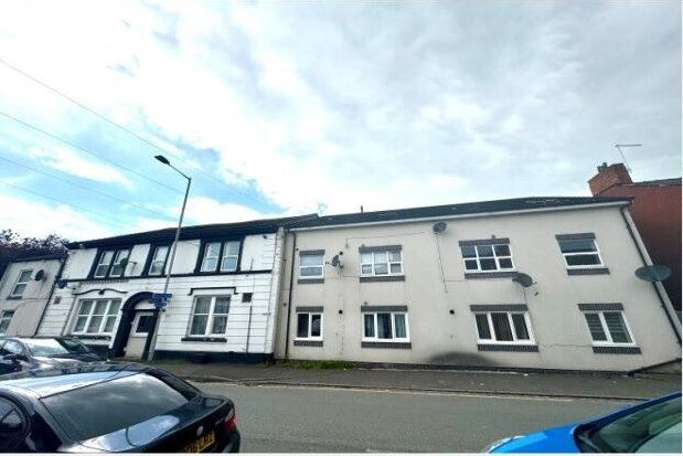Flat to rent in Cumberland House, Crewe