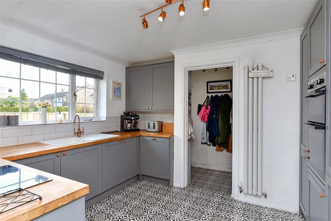 End terrace house for sale in Furze Common Road, Thakeham, Pulborough, West Sussex