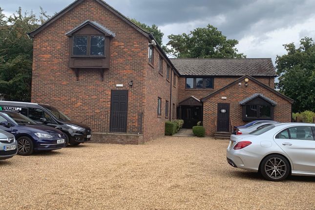Thumbnail Office to let in Intec House, St. Nicholas Close, Fleet