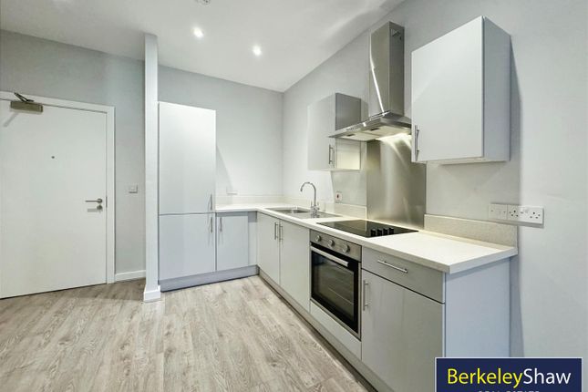 1-bed flat on Apartment 59, Sky Gardens, 16, Crosby Road North, Liverpool, £85,000