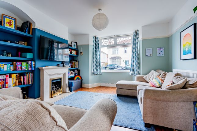 Semi-detached house for sale in Kimberley Road, Fishponds, Bristol