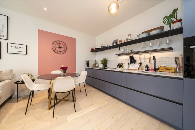 Thumbnail Flat for sale in Tramyard Apartments, 266 Balham High Road, London