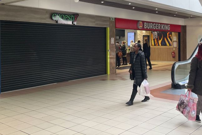 Thumbnail Retail premises to let in Bradford Mall, Saddlers Centre, Walsall