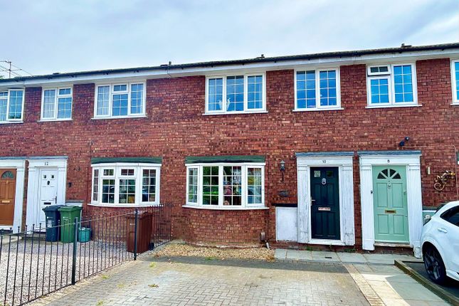 Thumbnail Terraced house for sale in Mandeville Close, Guildford