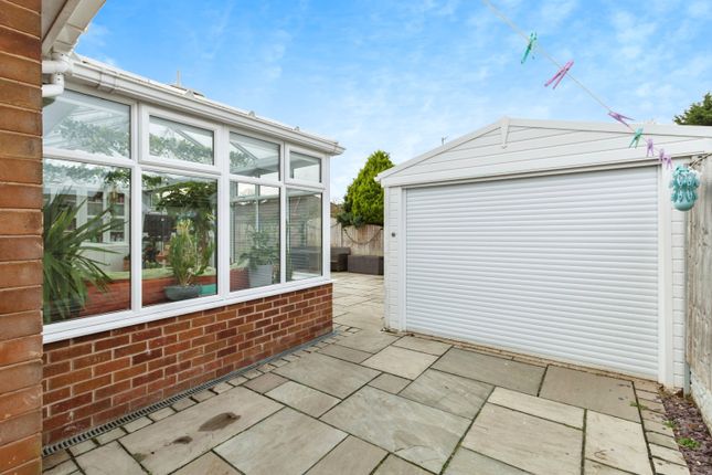 Semi-detached bungalow for sale in Bentham Road, Wigan