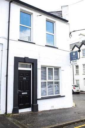 Thumbnail Flat for sale in James Street, Newtownards