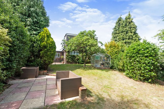Thumbnail Detached bungalow for sale in Parkhill Road, Camberley