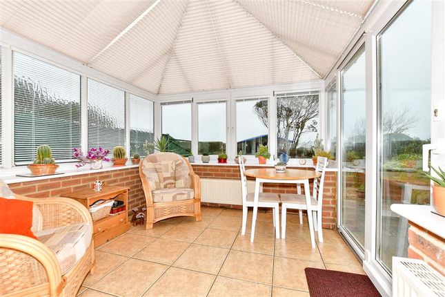 Thumbnail Detached bungalow for sale in Roberts Road, Greatstone, New Romney, Kent