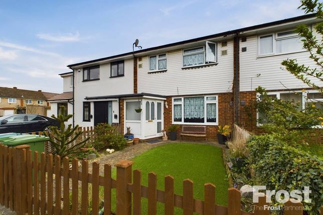 Terraced house for sale in Benen-Stock Road, Staines-Upon-Thames, Surrey