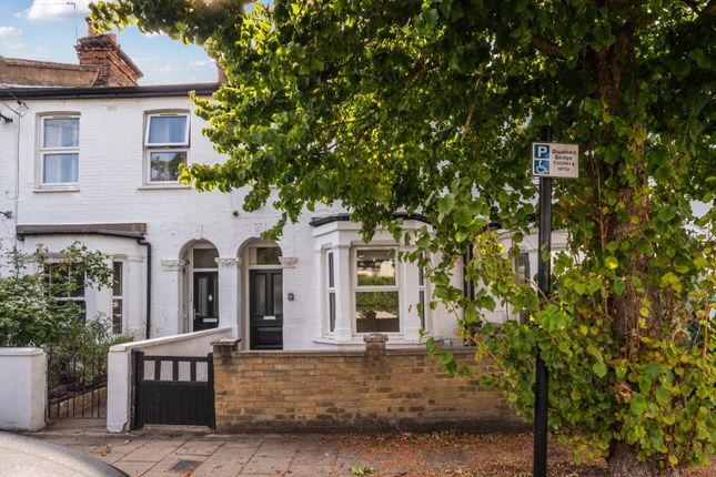 4-bed terraced on 62, Cambria Road, London, £800,000