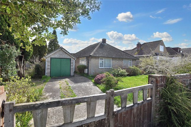 Detached bungalow for sale in The Winnaway, Harwell, Didcot