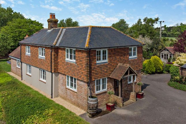 Thumbnail Detached house for sale in Chiddingly, Lewes, East Sussex