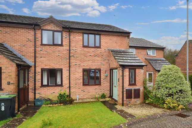 Terraced house for sale in Carrick Close, Dorchester