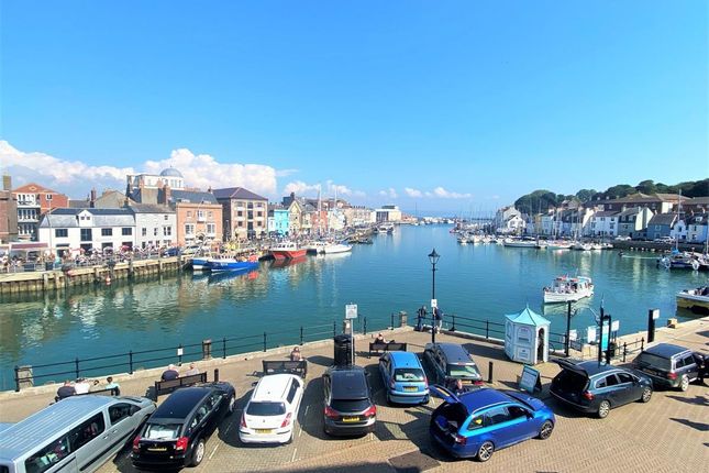 Flat for sale in Flat 5 Harbour Watch, 2 Trinity Road, Weymouth
