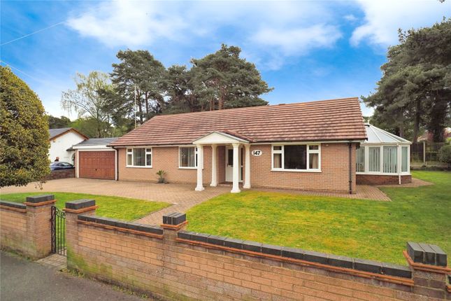 Thumbnail Bungalow for sale in Sandy Lane, Ringwood, Hampshire