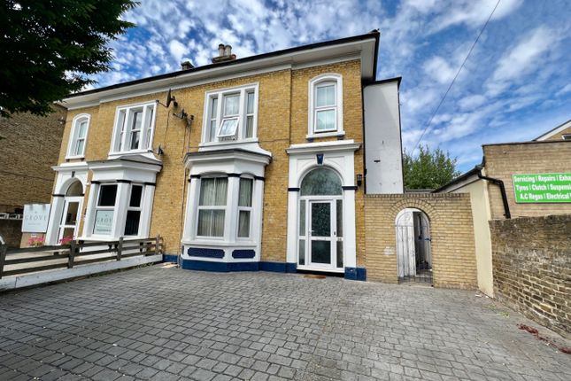 Thumbnail Detached house for sale in The Grove, Gravesend