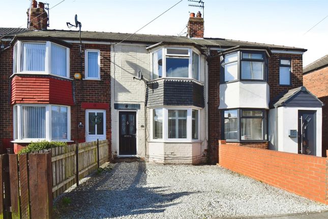 Terraced house for sale in Foredyke Avenue, Hull