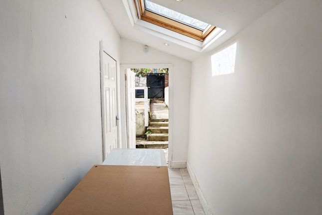 End terrace house for sale in Fairford Street, Barry