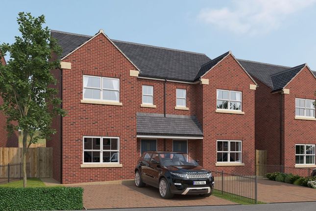 Thumbnail Semi-detached house for sale in The Woodhouse, Morley, Leeds