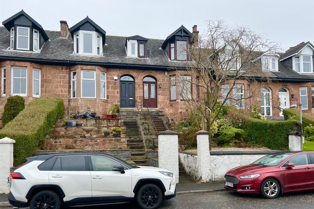 Terraced house for sale in New Edinburgh Road, Uddingston, Glasgow