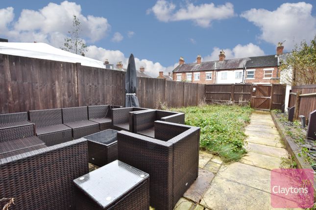 Terraced house for sale in Parker Street, Watford